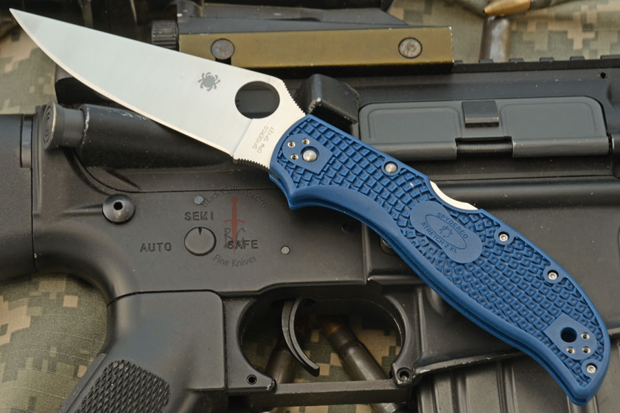 Stretch 2 XL Cobalt Blue FRN - CPM-SPY27 (C258PCBL)