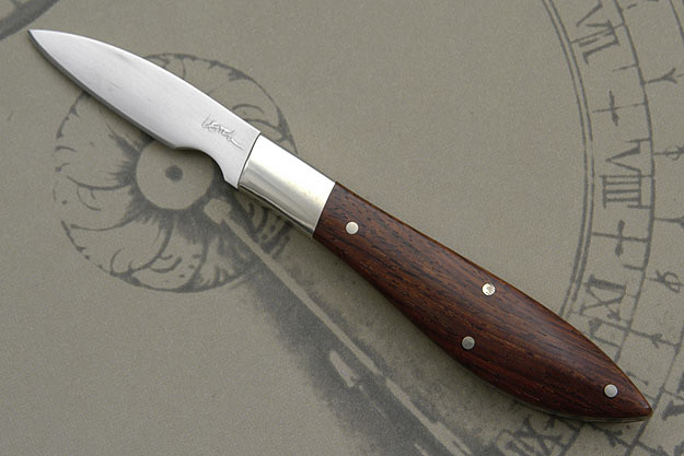 Cocobolo Paring Knife