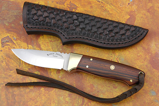 Loveless Inspired Hunter with Cocobolo