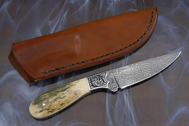 Damascus and Mammoth Small Game Hunter