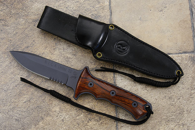 Cocobolo NICA Green Beret (Limited Edition of 150)