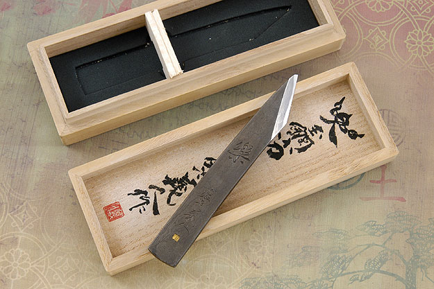 Suminagashi Ikebana Knife - Tanoshimu
