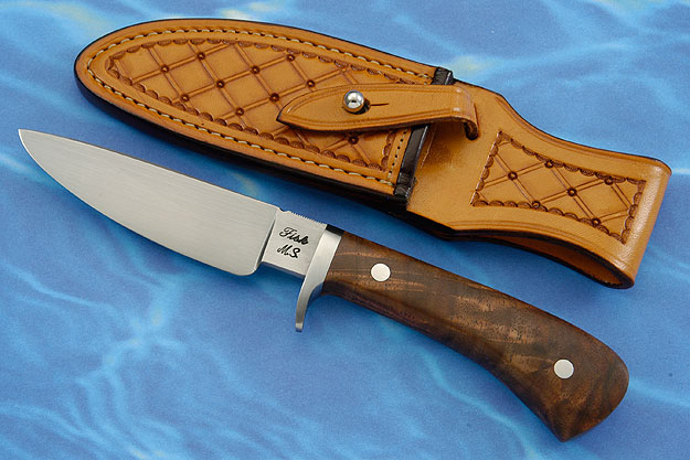 Game Master Hunter with American Walnut