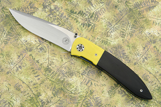 L34 with Black and Yellow G10