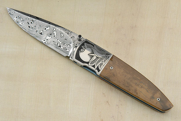 L9 - Calla Lily with Damascus and Mammoth