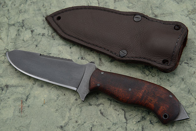 S.A.R. with Maple Handle