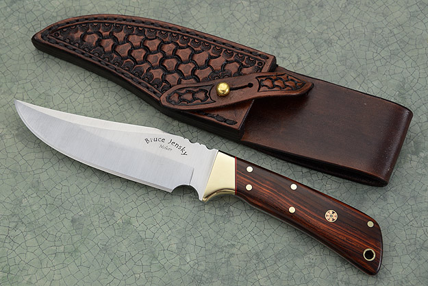 Eastern Style Skinner with Cocobolo