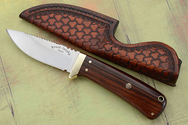 Eastern Style Hunter with Cocobolo