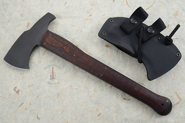 Hammer Combat Axe with Maple