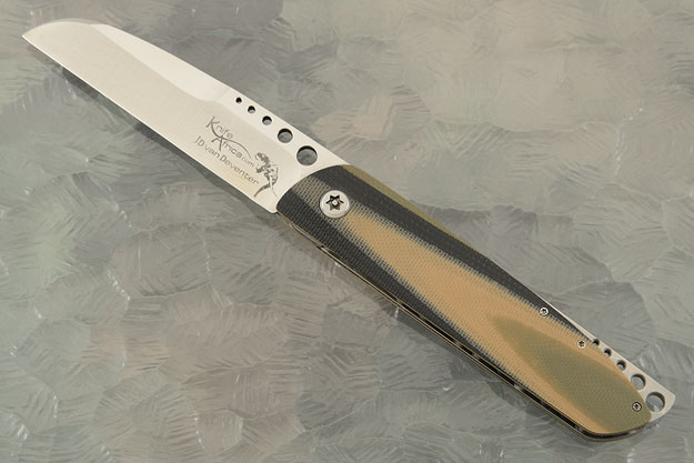 Wharnecliffe with Layered Camo G10