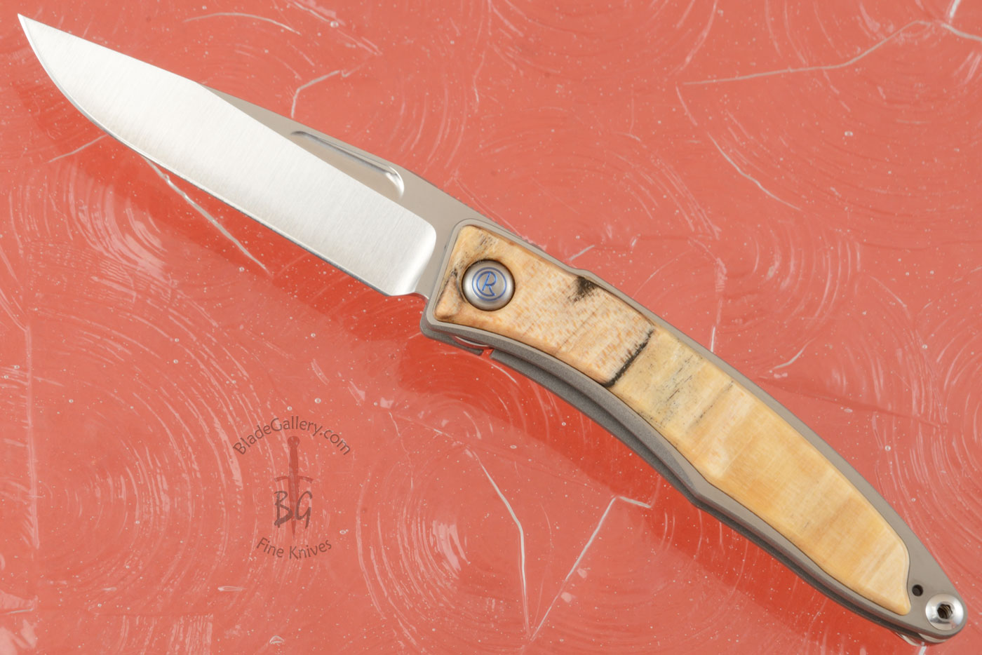 Mnandi with Spalted Beech