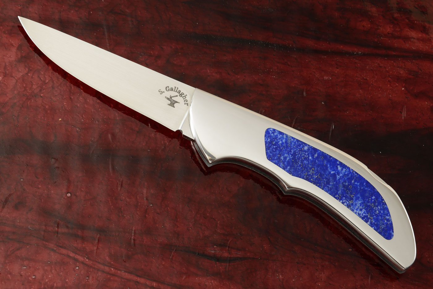 Backlock Folder with Lapis