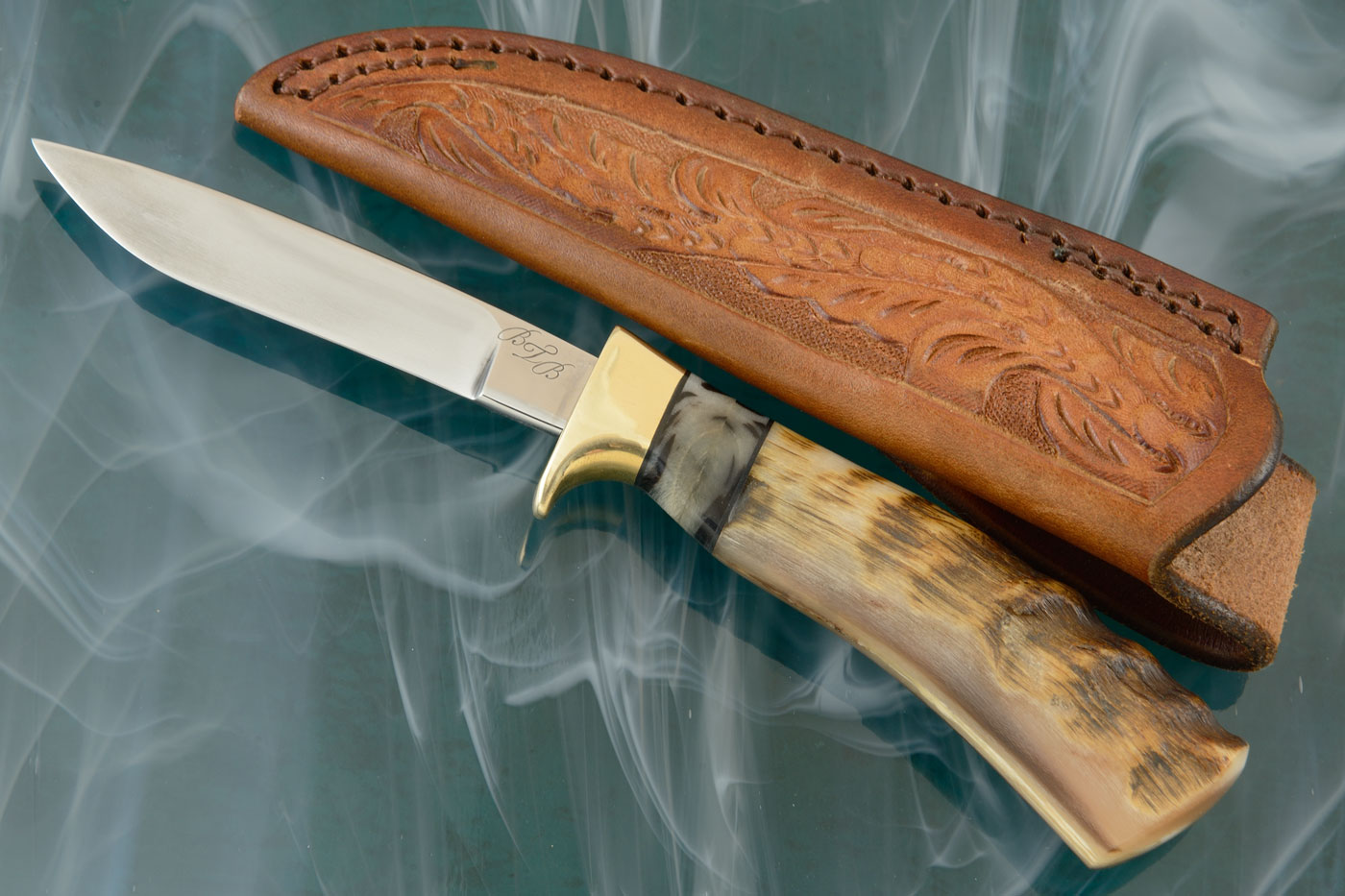 Bird and Trout Pronghorn Hunter (3-1/2