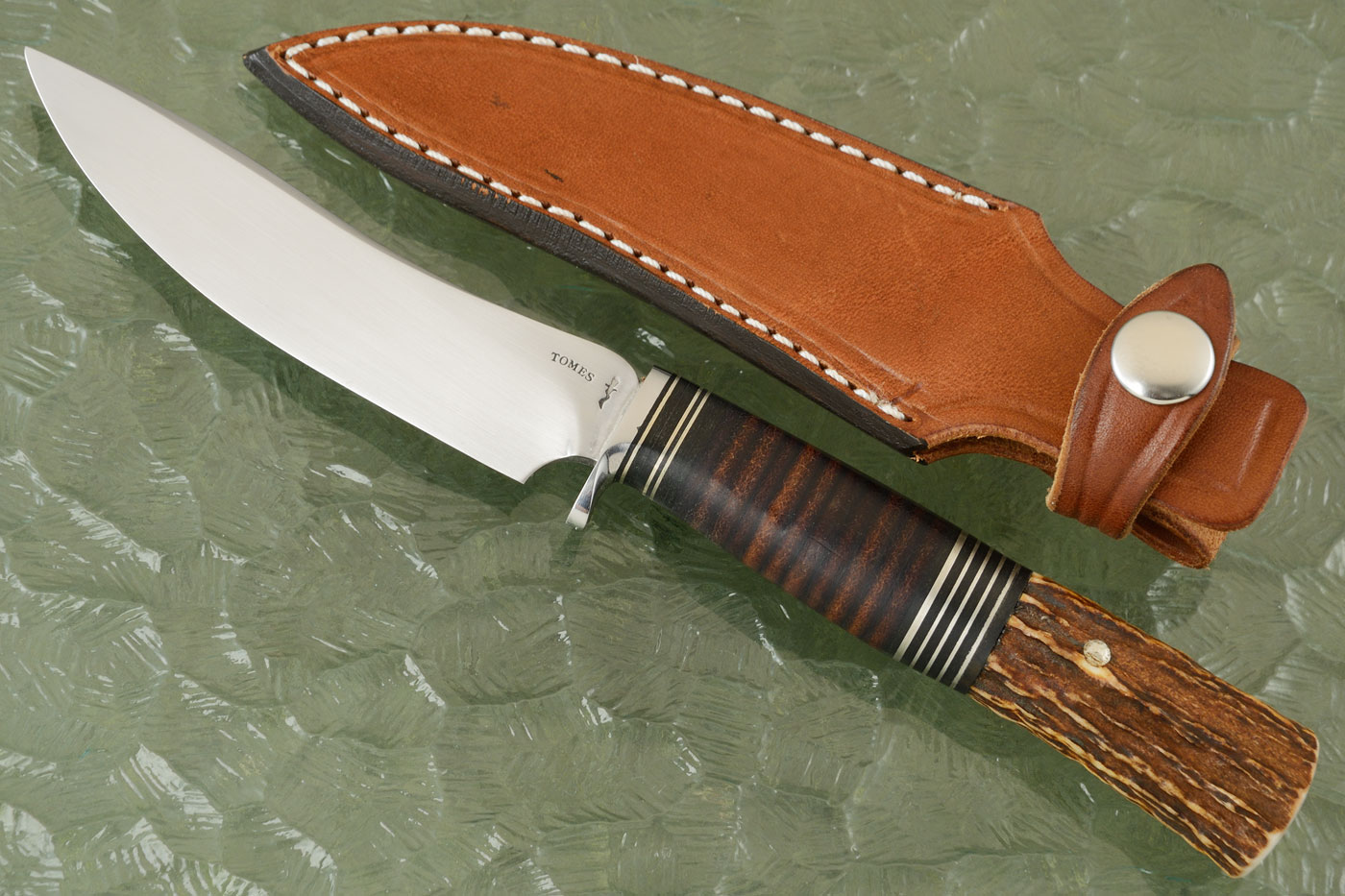 Scagel Style Swayback Hunter (Model 2B)