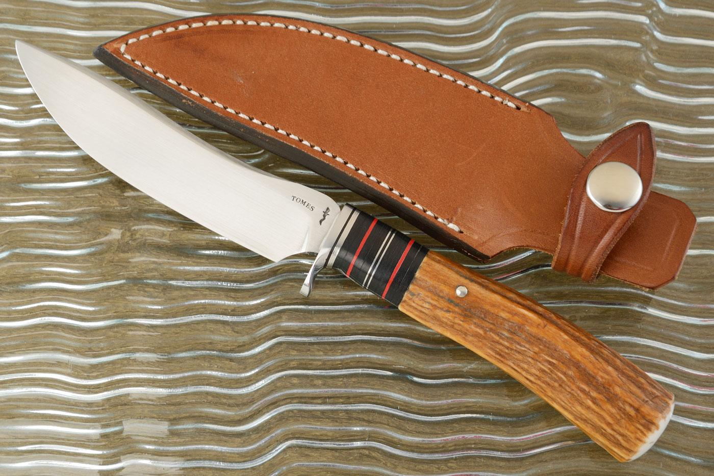 Scagel Style Swayback Hunter (Model 2B)