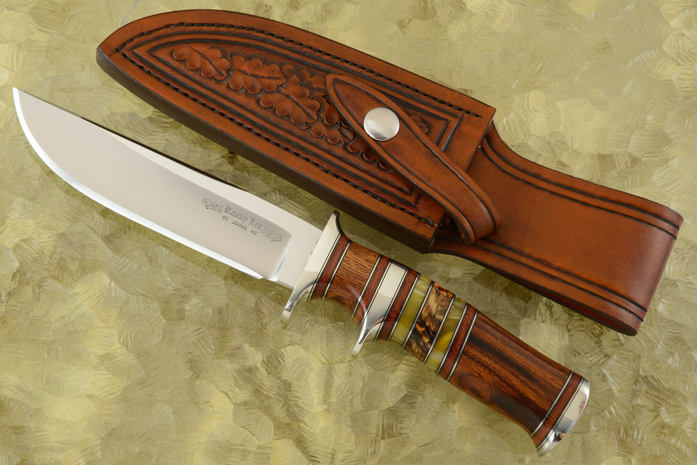 Subhilt Fighter with Ironwood