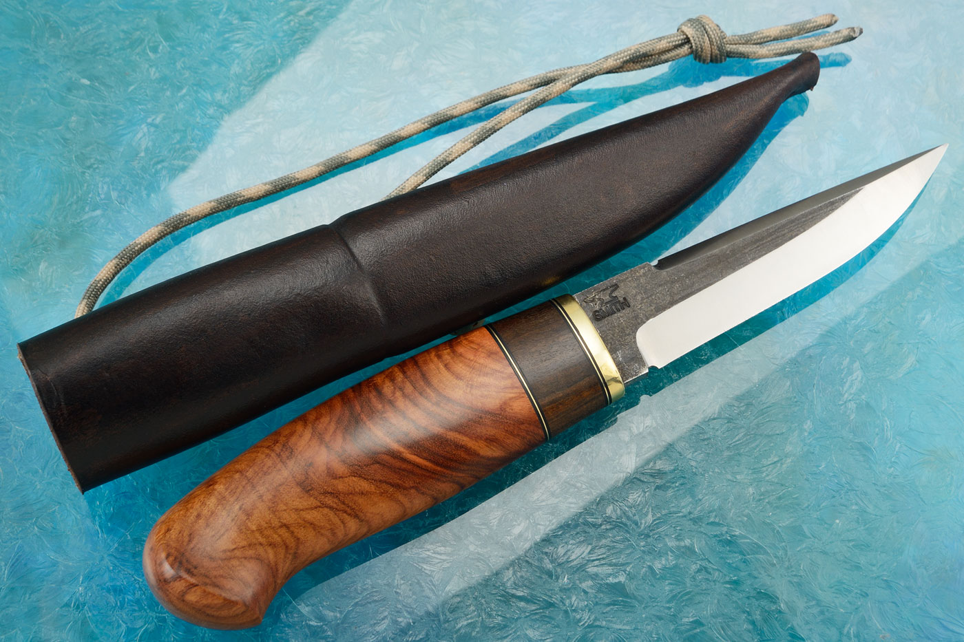 Hunter/Utility with Mopane and African Blackwood