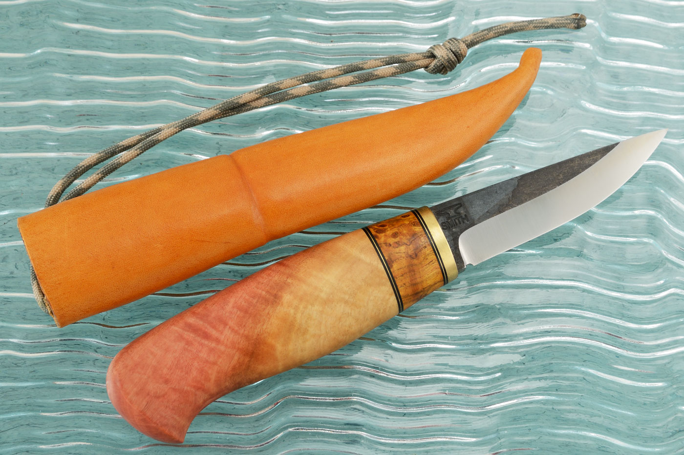 Hunter/Utility with Pink Ivory and Chittum