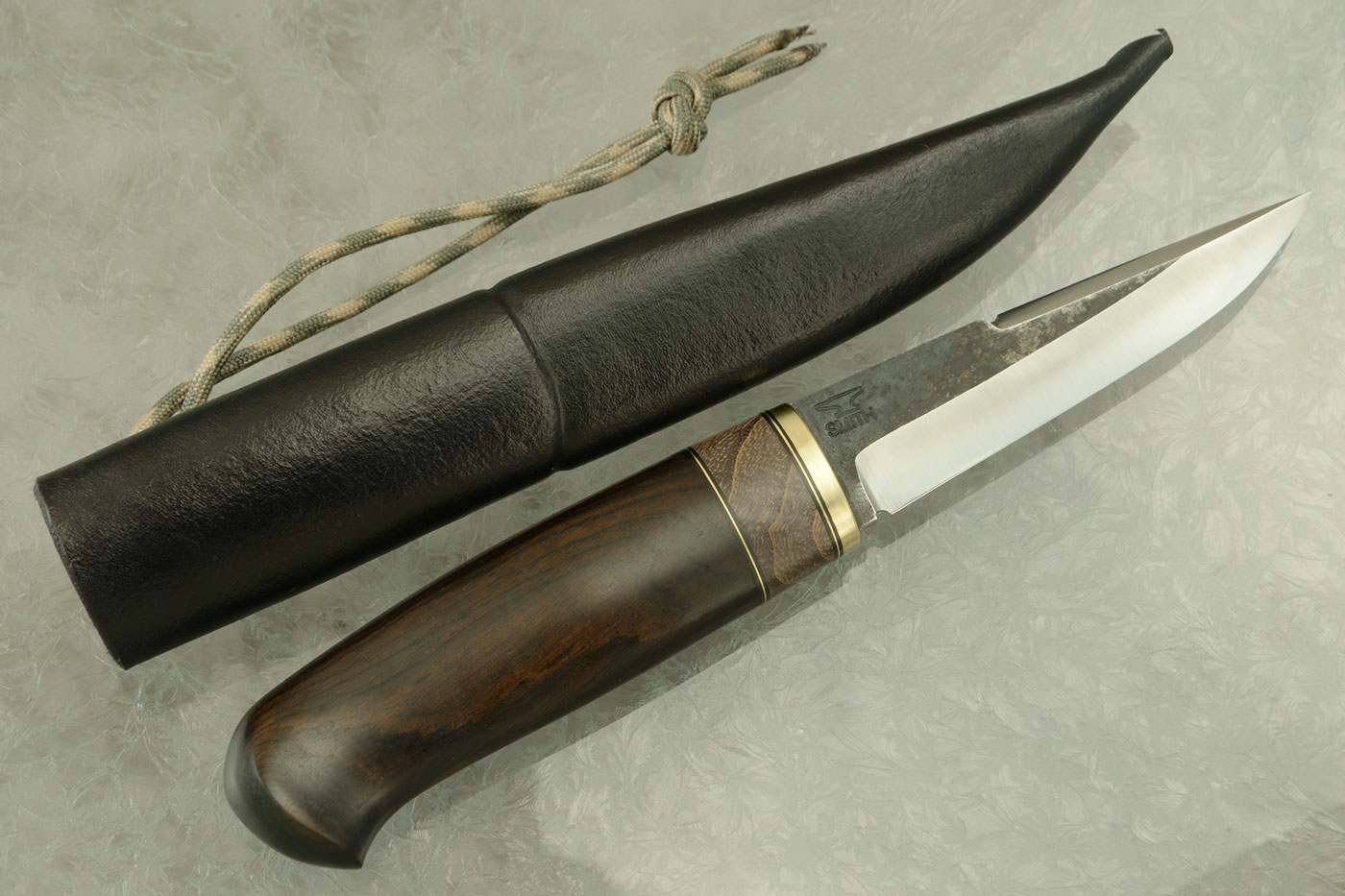 Hunter/Utility with African Blackwood and Ash
