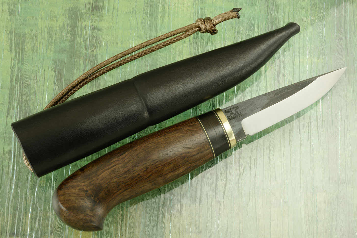 Hunter/Utility (Model S) with Red Bushwillow and African Blackwood