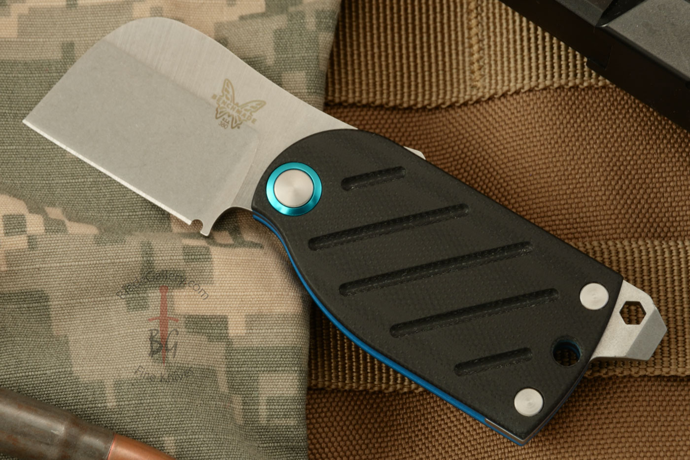 Aller Friction Folder (380) - <i>First Production Run</i>