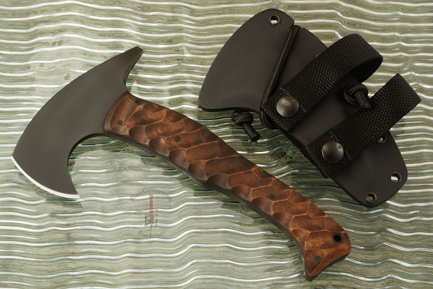 Stealth Axe LT with Sculpted Maple