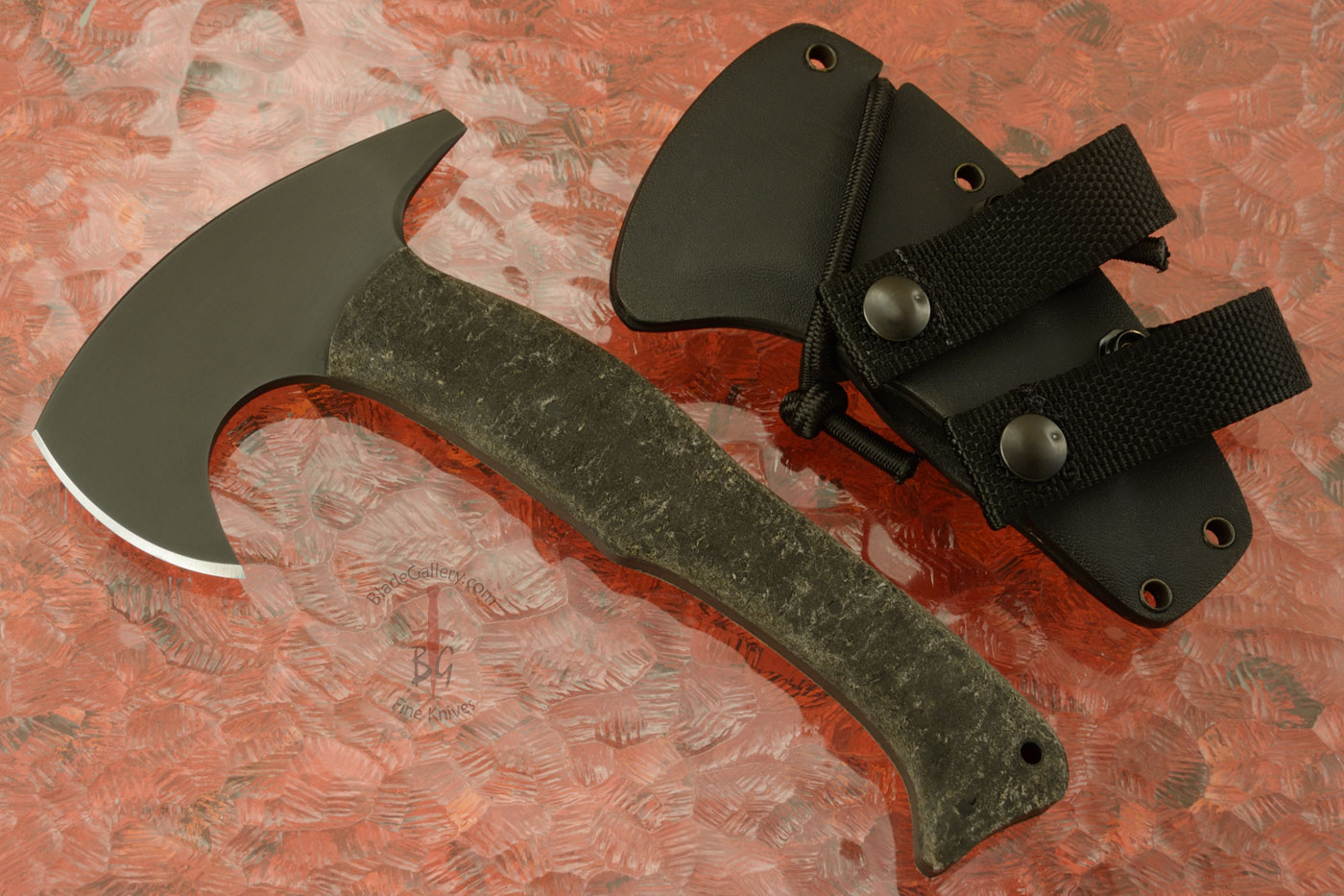 Stealth Axe LT with Rubber Handle