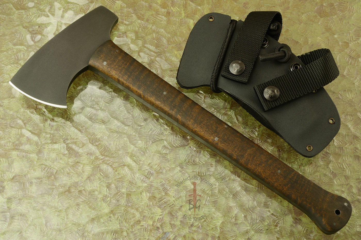 Camp Axe with Maple Handle