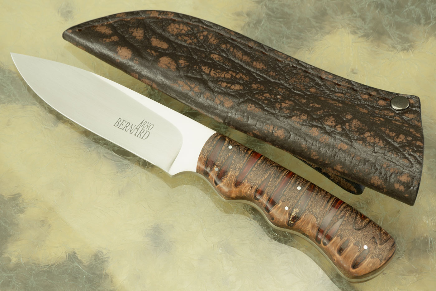 Drop Point Hunter with Banksia Pod