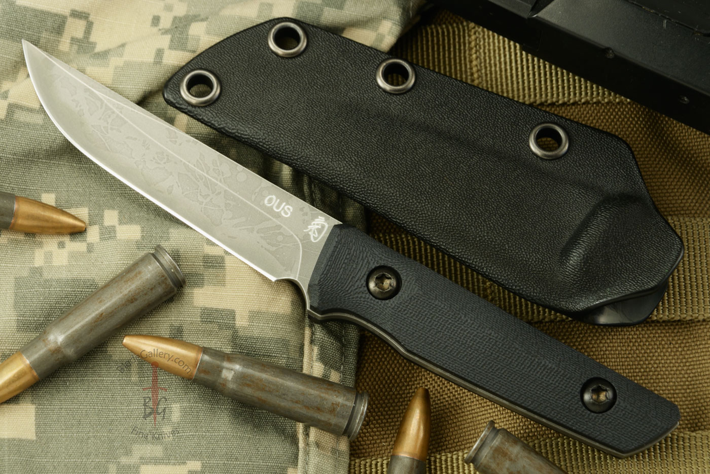 Kagerou Tanto EDC with OUS