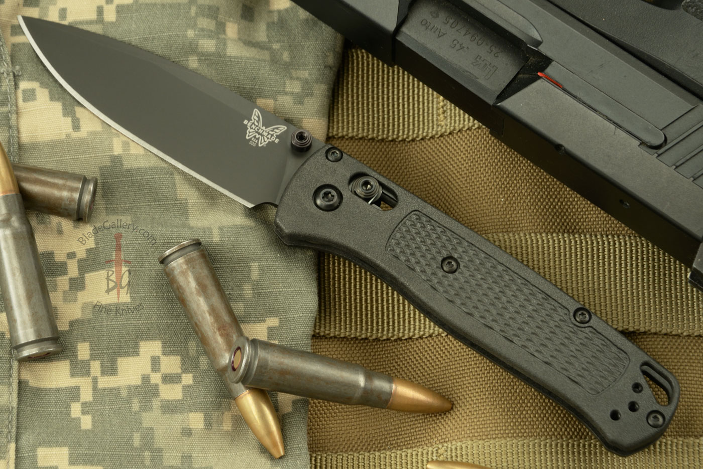 Bugout (535BK-2)