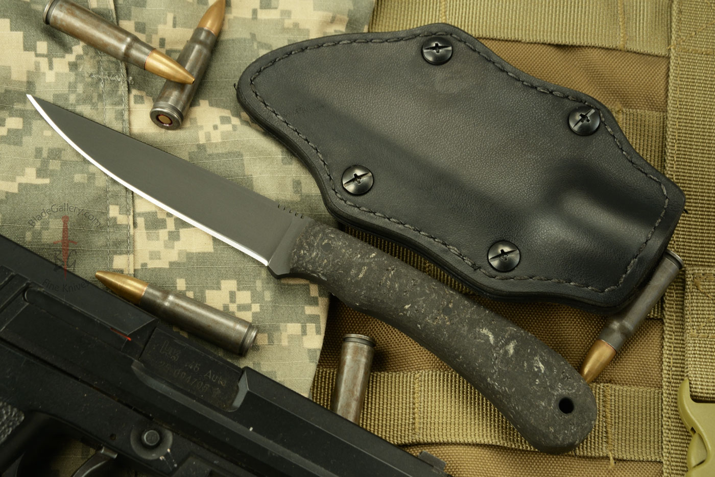 Operator with Rubber