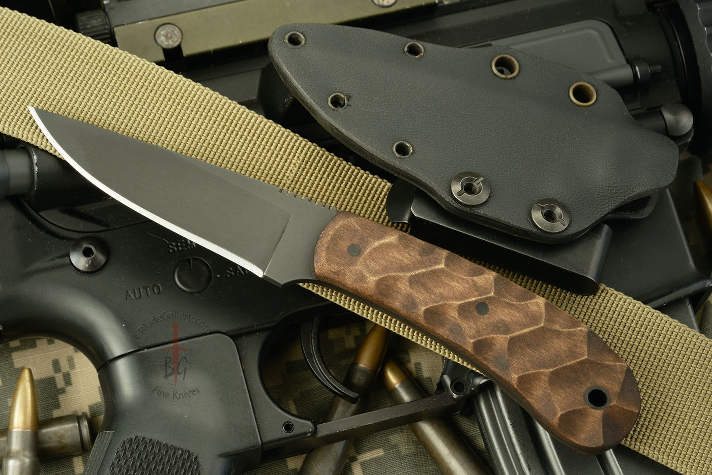 Standard Duty 2 (SD2) with Sculpted Maple