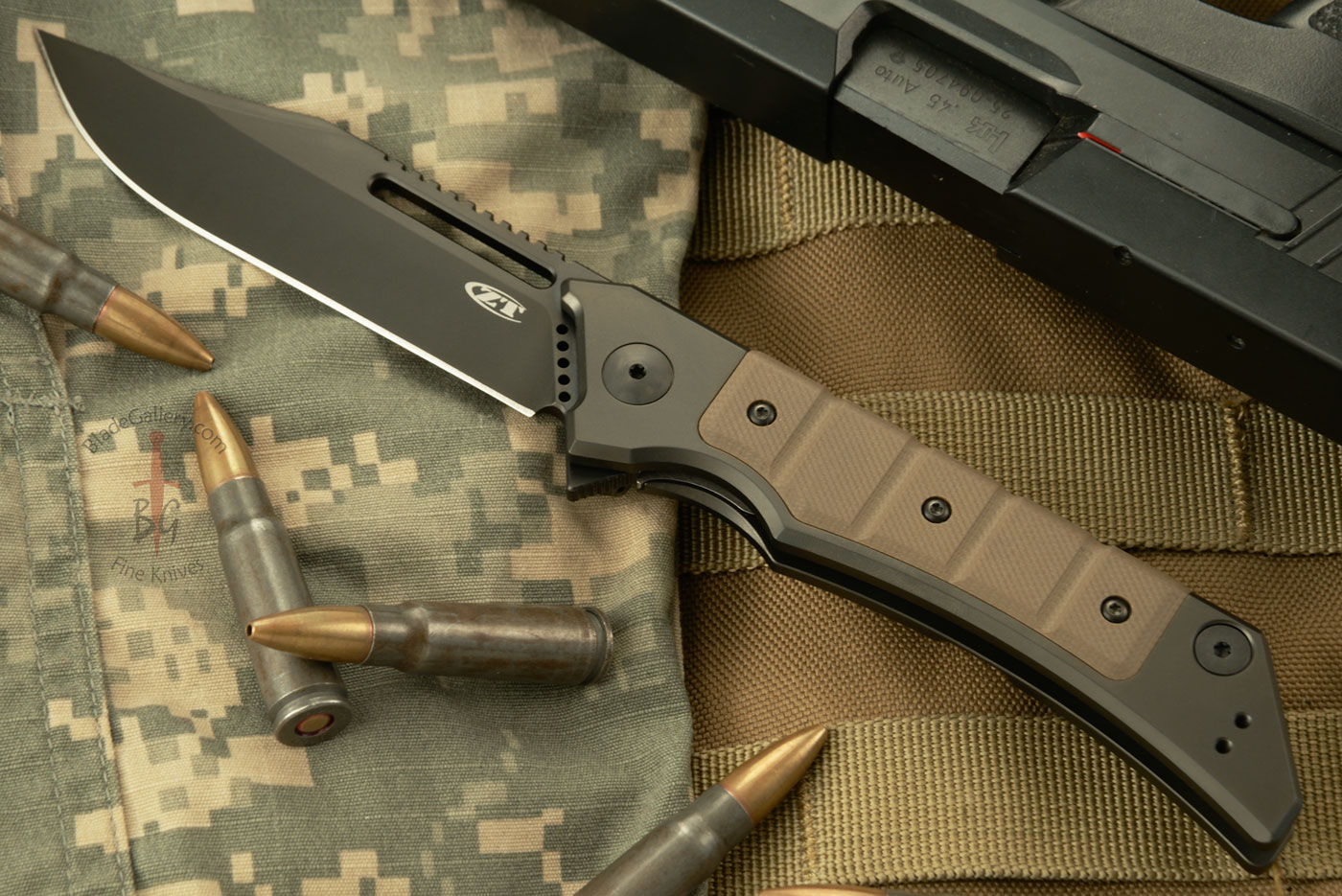 ZT 0223 Tim Galyean Flipper