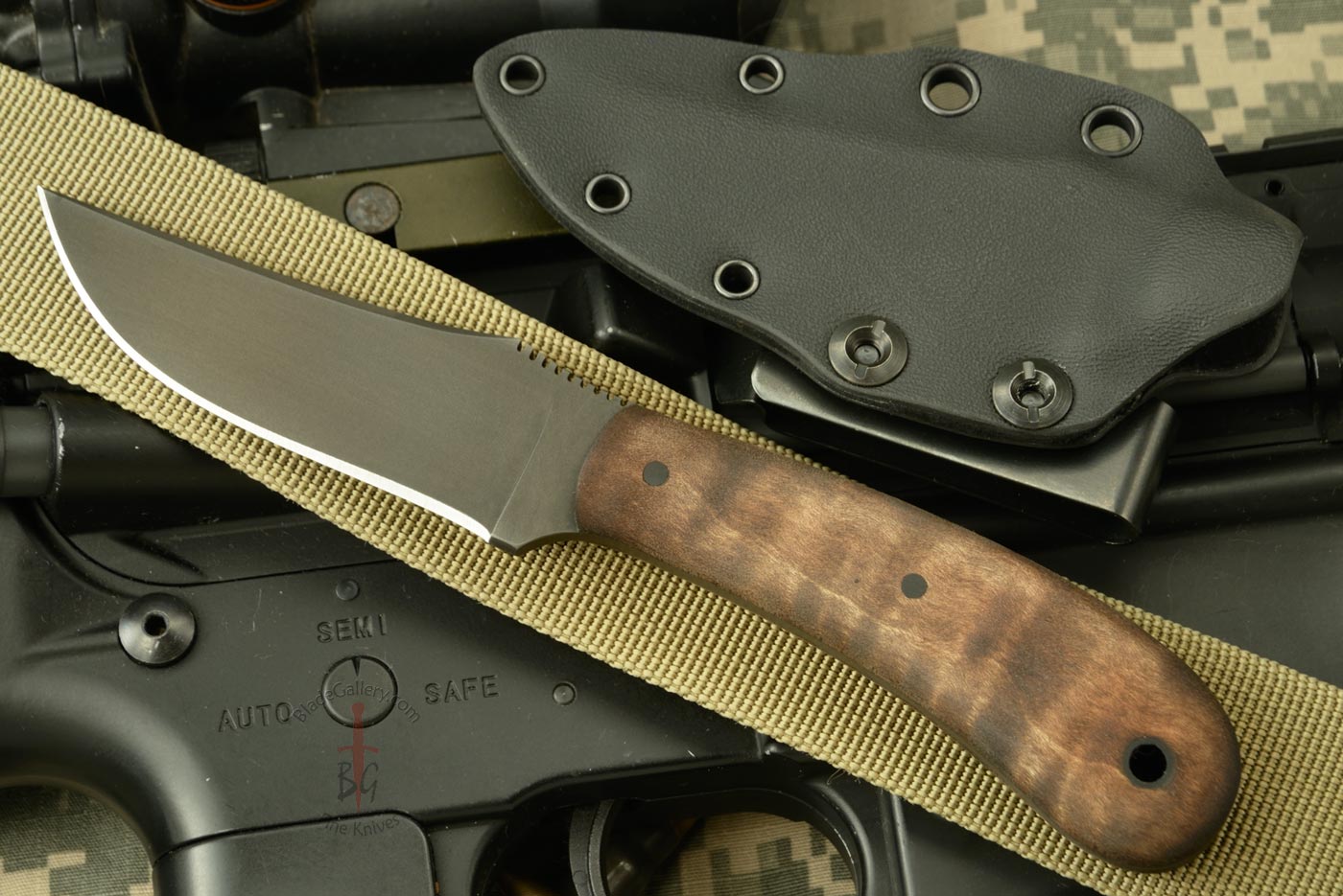 Standard Duty 1 (SD1) with Maple