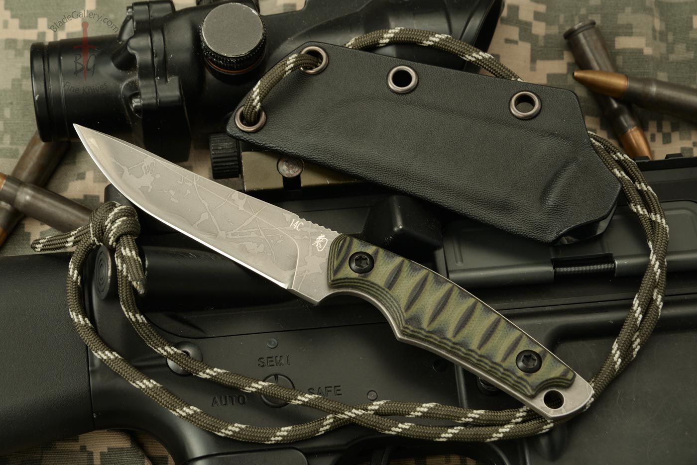 Momose-Gawa Fisherman's Utility