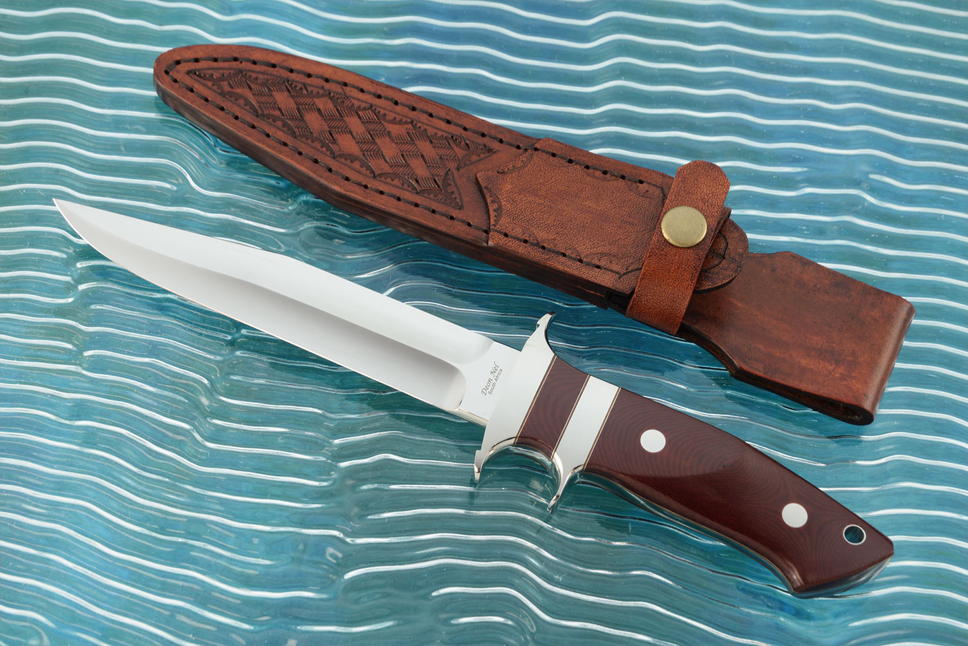 Loveless Style Sub-Hilt (6-1/2