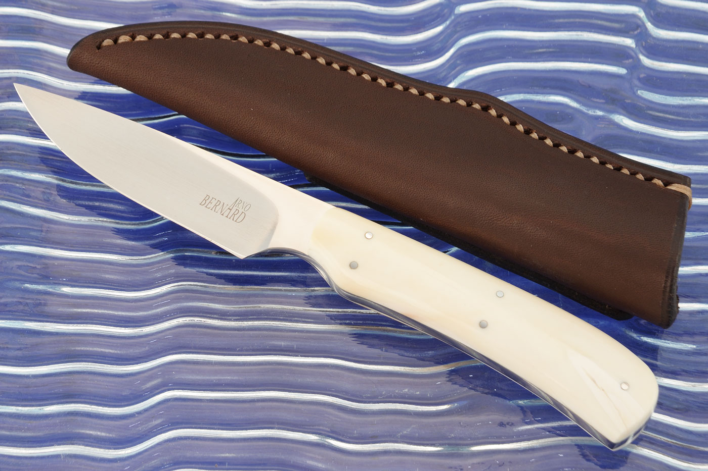 Utility/Hunter with Warthog Tusk - S35VN