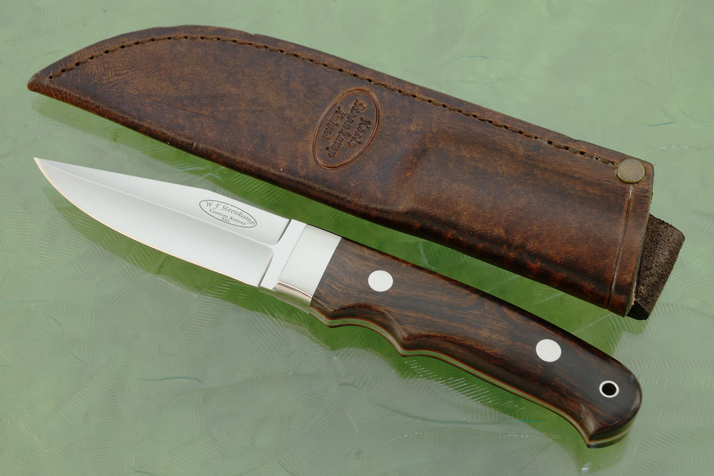 Loveless Style Hideout with Desert Ironwood