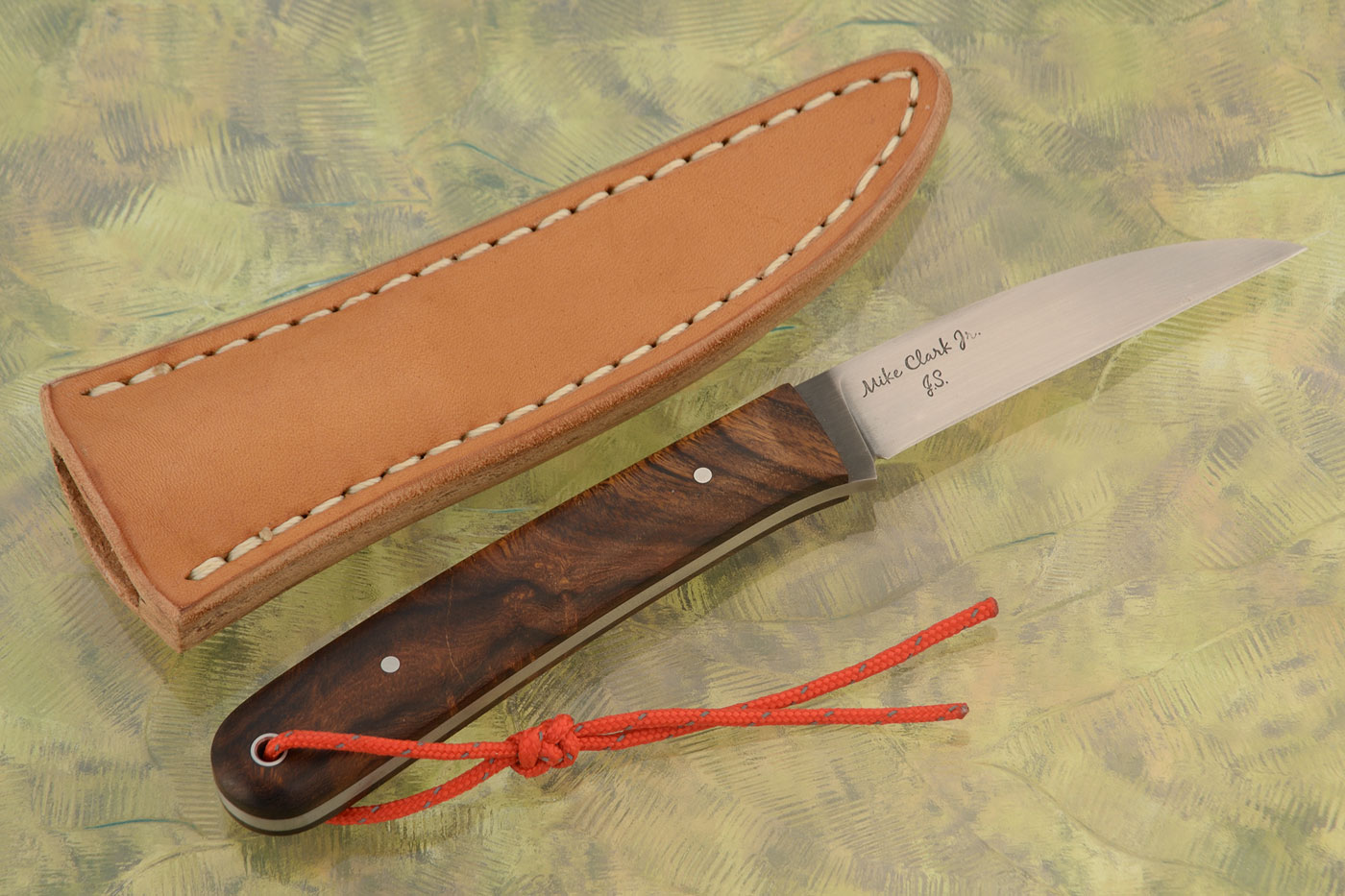 Pocket Razor with Ironwood