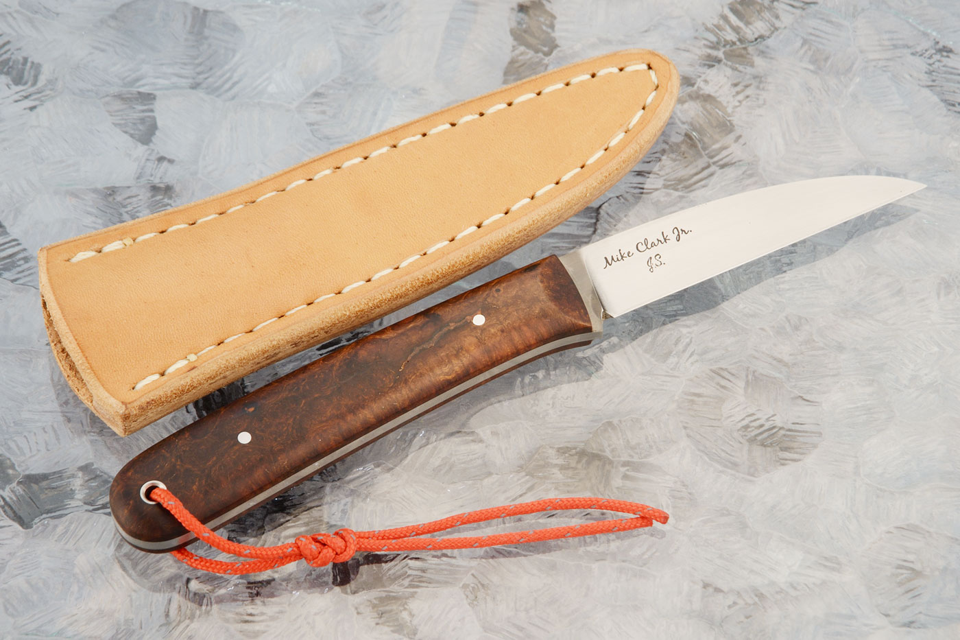 Pocket Razor with Ironwood