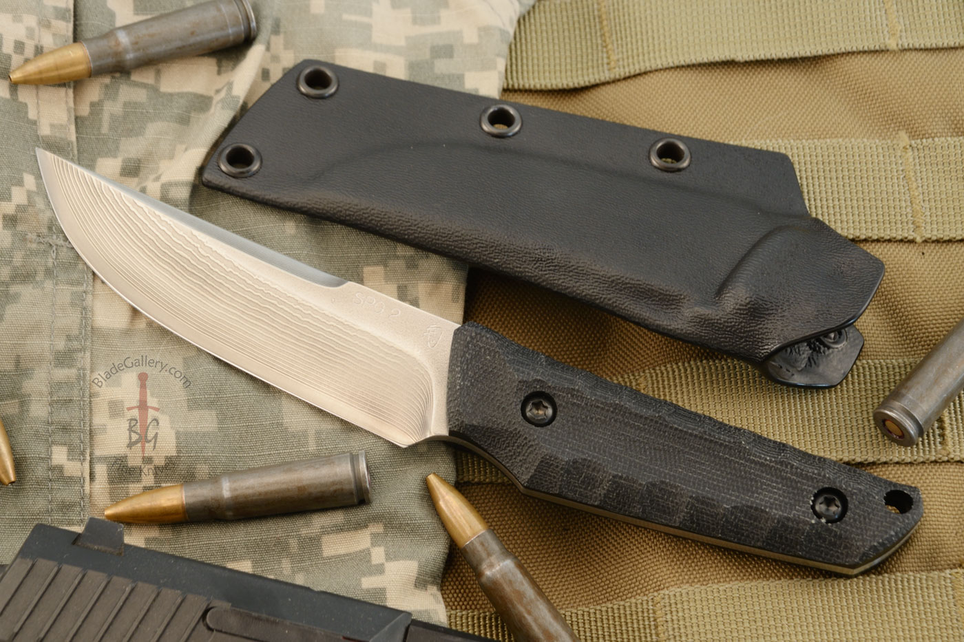 Azami Kwaiken with G-10 (SG2 Suminagashi)