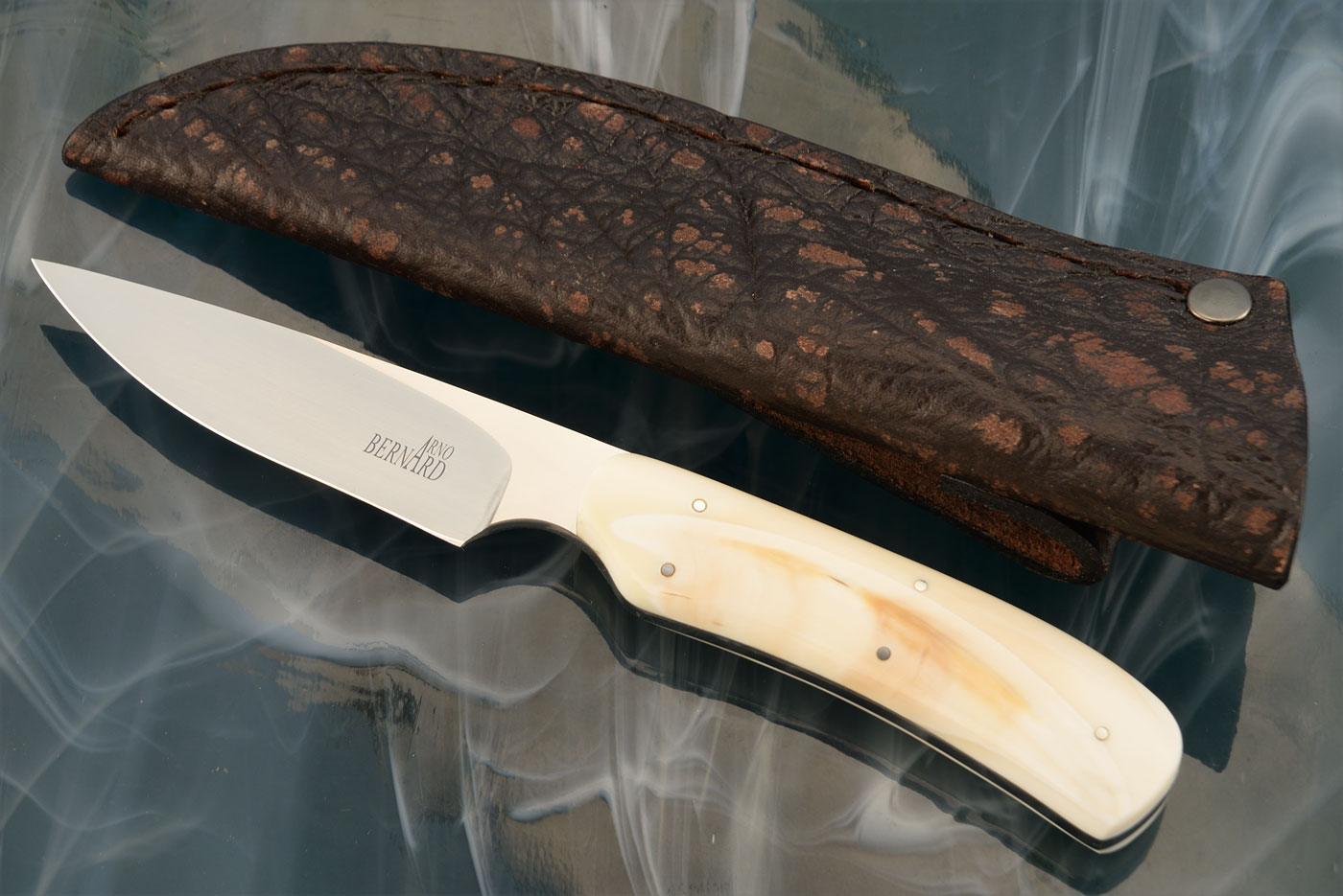 Utility/Hunter with Warthog Tusk