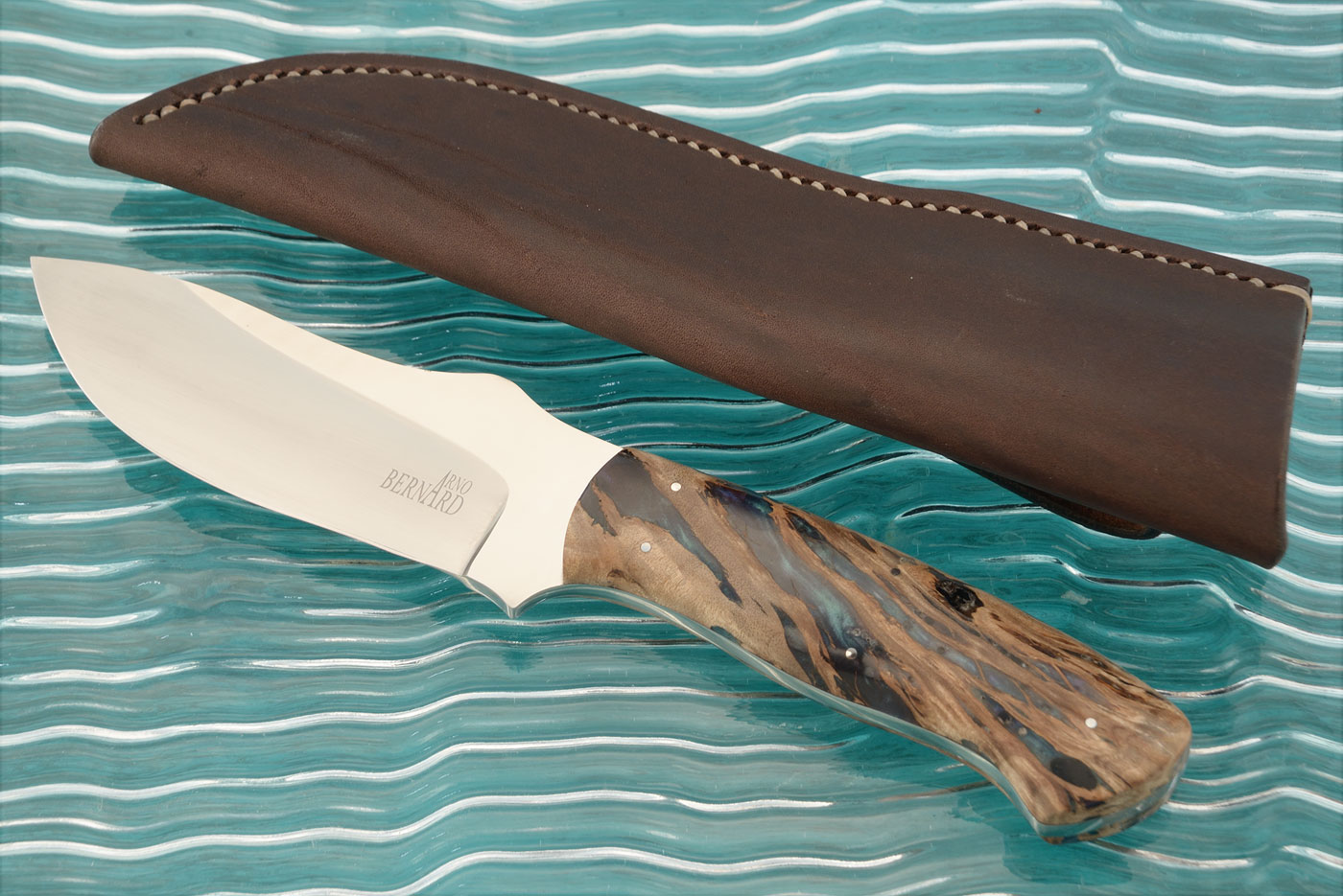 Skinner with Eucalyptus Hybridwood