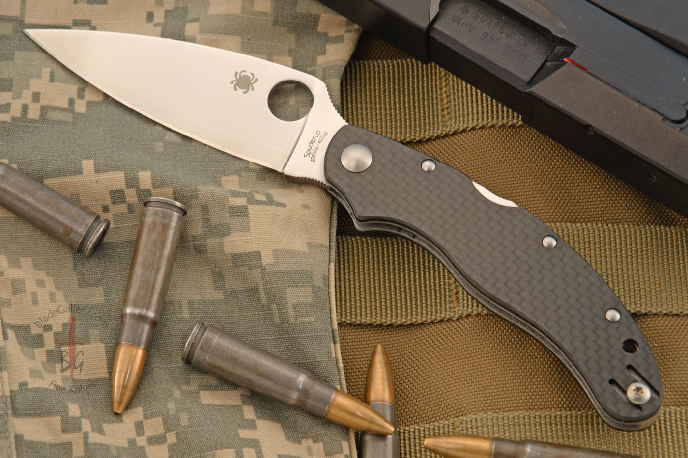 Calypso 3.5 Backlock Folder (C144CFPE) - ZDP-189