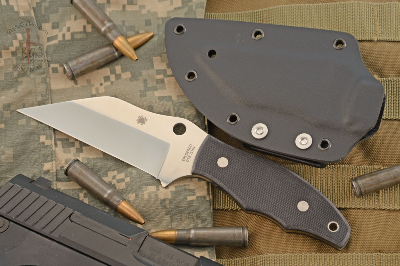 Ronin 2 Fixed Blade (FB09GP2)