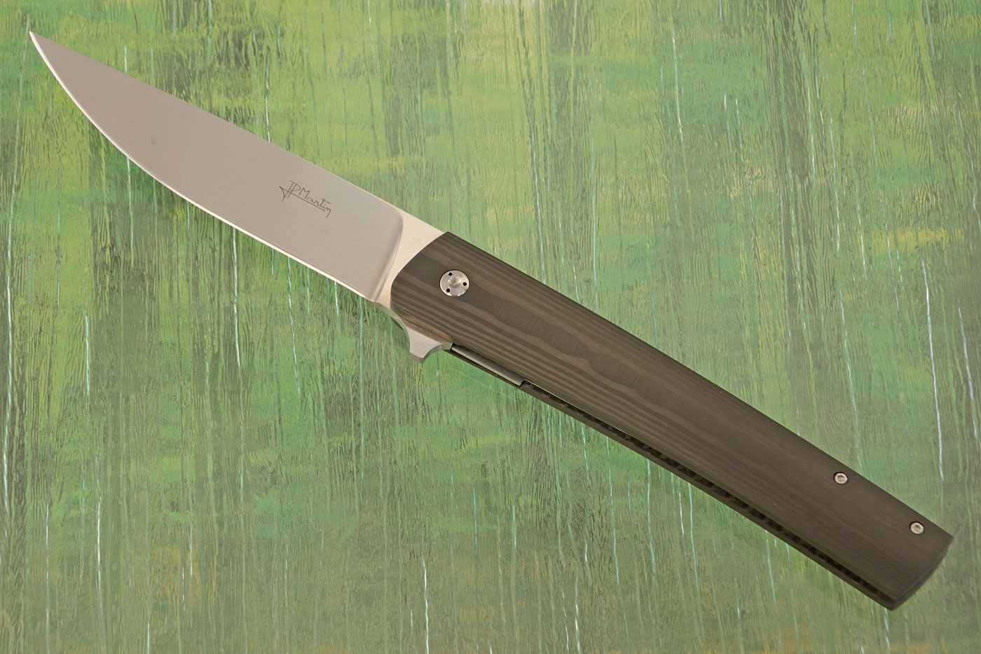 Grand Basic Light Flipper/Front Flipper with Unidirectional Carbon Fiber - RWL-34