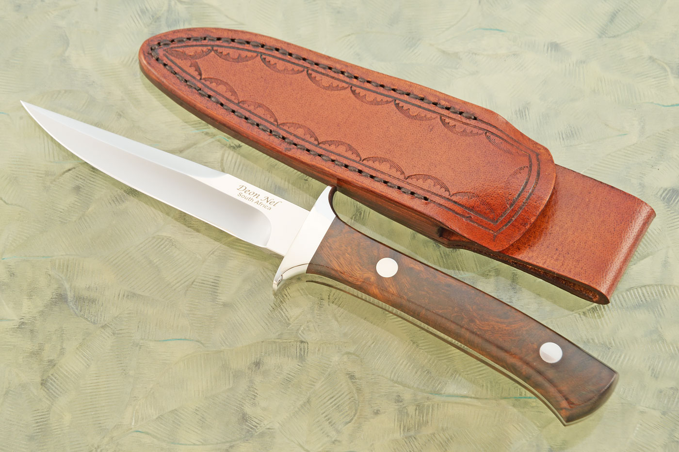 Heron Style Mod 11 Fighter with Ironwood (4
