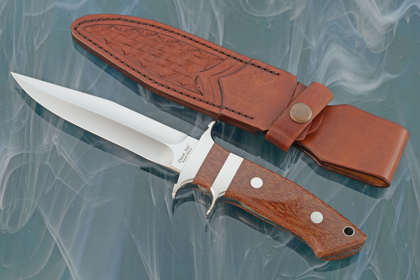 Loveless Style Sub-Hilt Fighter (5-1/2