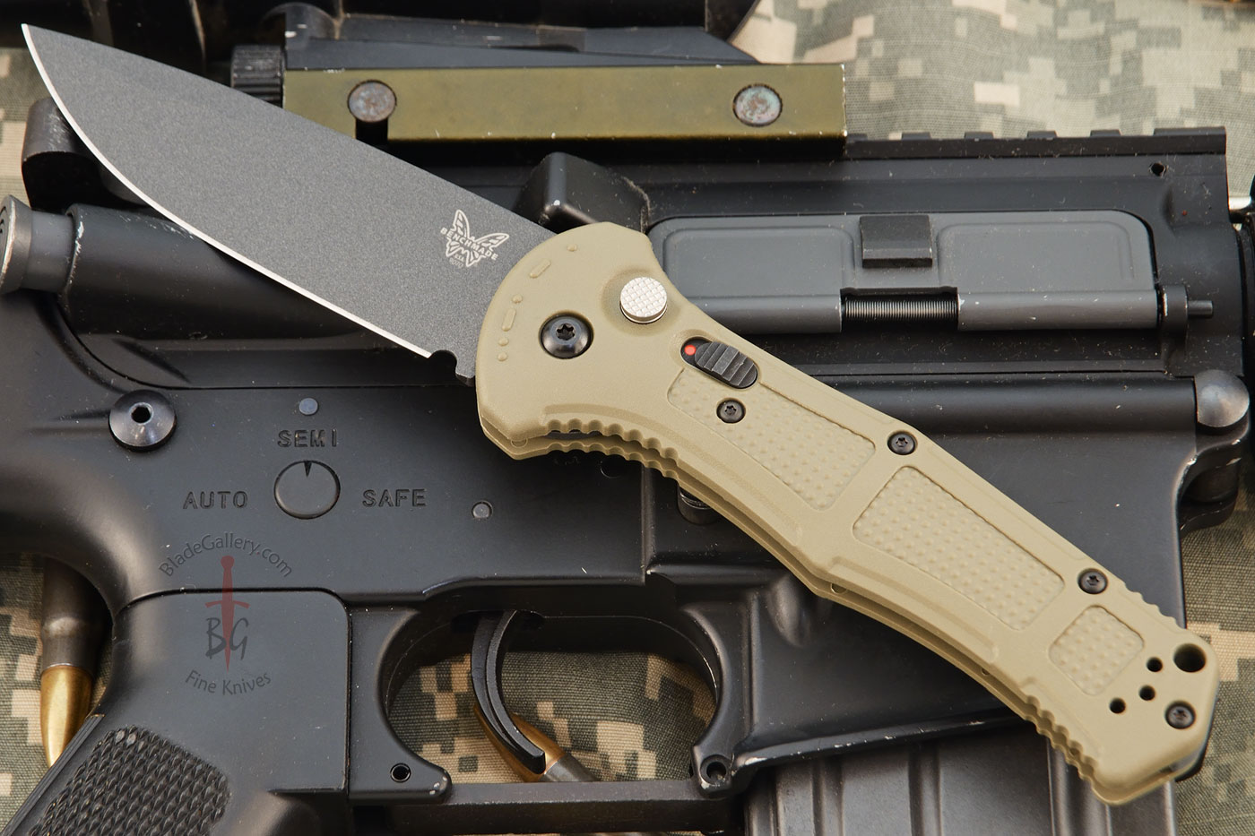 Claymore Auto (9070BK-1)